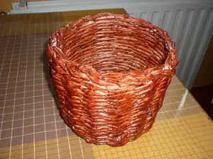košík
