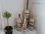 Bonsai a lahve