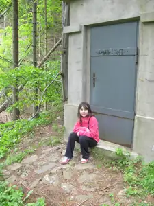 Moje nejmladší dcera ..