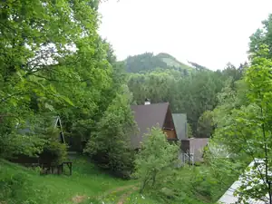 Chatičková oblast ..