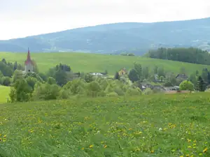 Naše vesnička středisková ..