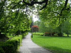 Luhačovice