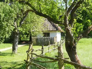 skanzen ve Strážnici