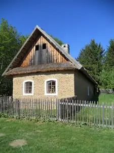 skanzen ve Strážnici