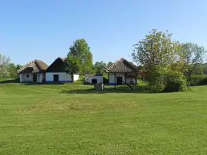 skanzen ve Strážnici