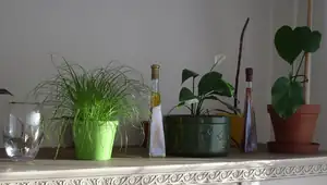 skříň v ložnici