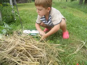 Je to dřina