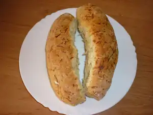 Rohlík z cukyny