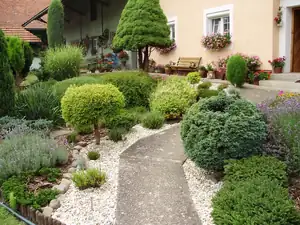 Cestička k domovu.