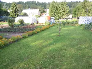 Trávníček