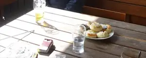 a zde jsou ty koláče - putovaly pěknou dálku