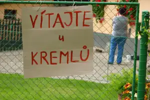 Tak nás vítali...