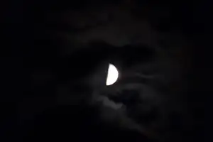 svítil nám měsíček na cestu domů...