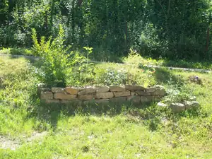 Tak jsme si zpříjemnili výhled z okna na neudržovaný obec.pozemek