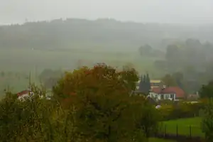 dnešní ráno...