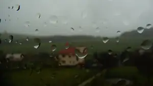 dnes za oknem...smutno,truchlivo...