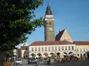 Krásná architektura...