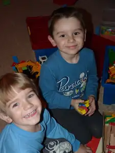 zářící očička...