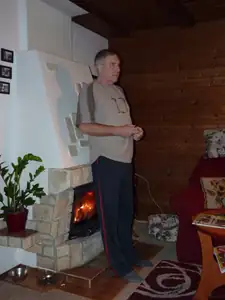 děda Pavel si nahřívá pozadí...