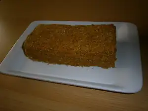 Medovníková premiéra