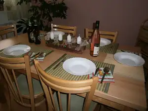 První adventní neděle a výborné Svatomartinské 🙂