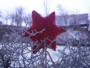 Konečně je bílo i u nás (4.12.2012)