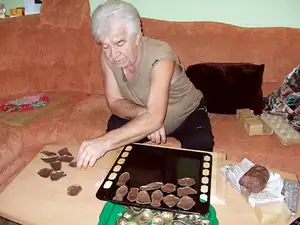 další pomocník se našel
