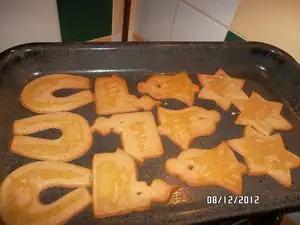 perníčky
