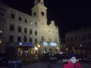 Turnov večer
