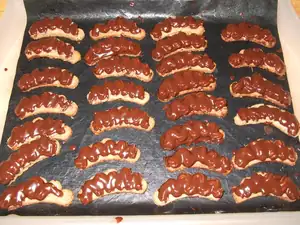 pařížské rohlíčky