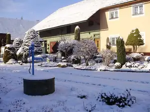 Ještě minulý týden bylo takhle dnes prší.