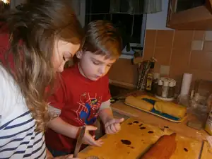 Pečení je radost 🙂