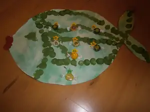 Vítečkův vlastnoruční adventní kalendář