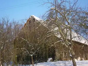 Zimní romantika na Slovácku (12.12.12)