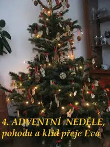 22.12.2012-4.ADVENTNÍ NEDĚLE