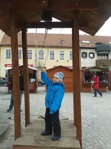 Zvon splněných přání