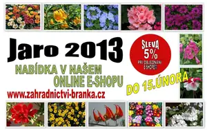 JARO SE NÁM BLÍŽÍ