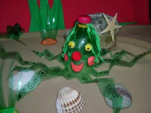 chobotnice z petky