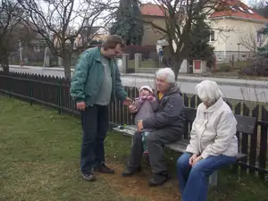 část mé rodinky