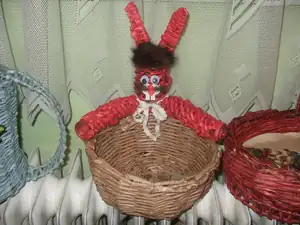 původně zajíc a je to nakonec čert