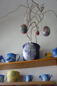 v mé řecké chodbě