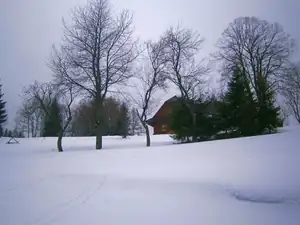 Valašsko pod sněhem(30.3.)