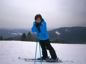 Bílá sobota na lyžích(30.3.)