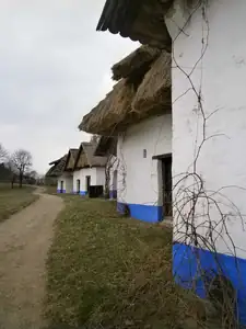 Květná neděle ve skanzenu