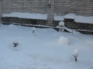 takové jsou u nás vánoční velikonoce