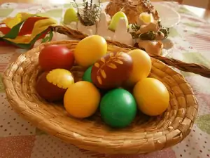 Velikonoční pondělí (1.4.)