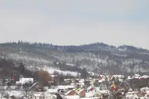typická velikonoční atmosféra-Jasenice 1.4.2013