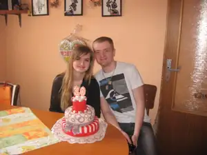 To je s bráchou