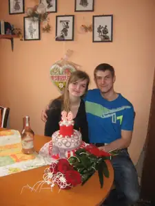 A to je s přítelem