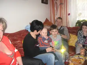 A ostatní gratulanti